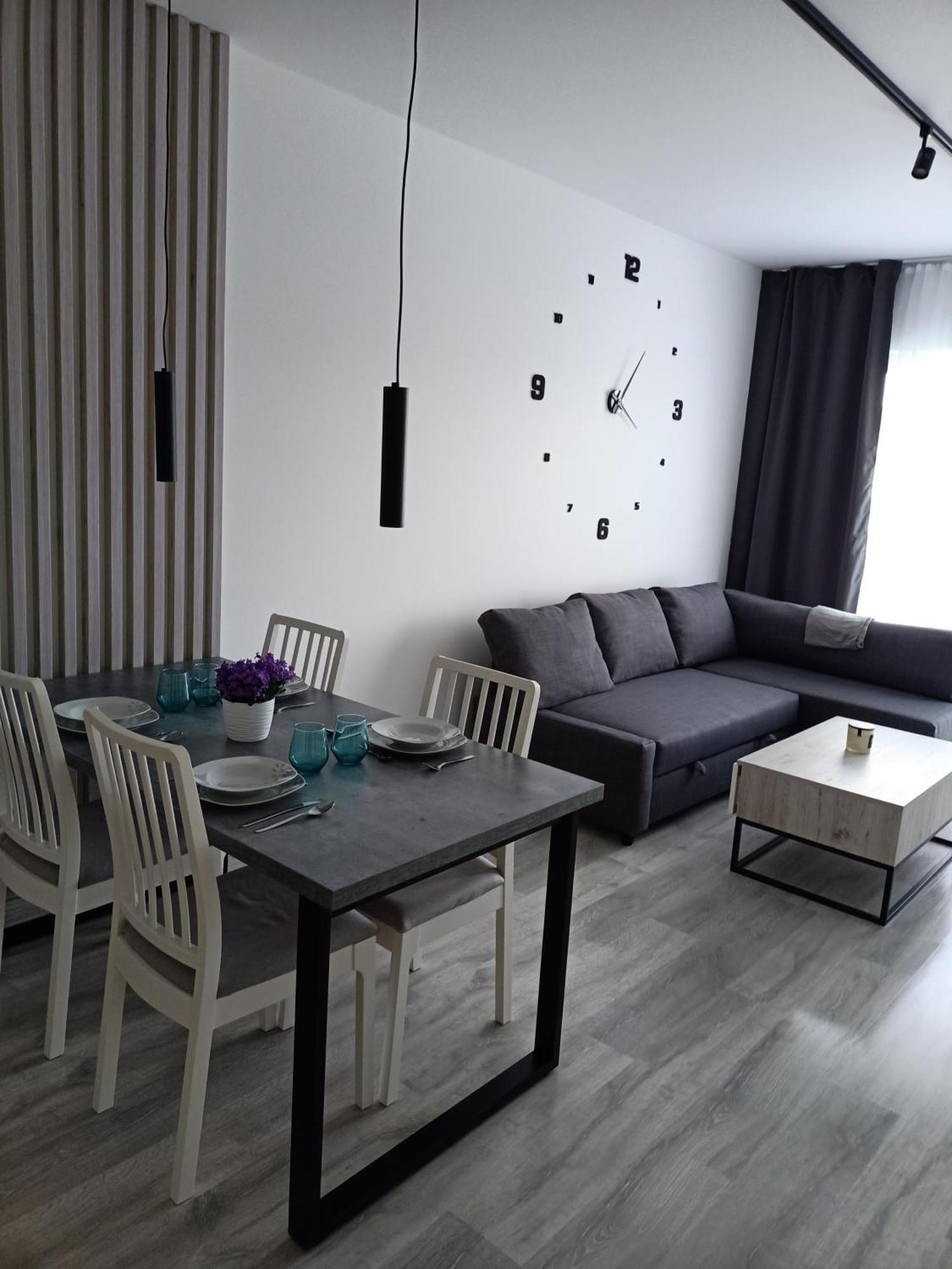 Sunset Resort Apartament Kapi Grzybowo  Ngoại thất bức ảnh