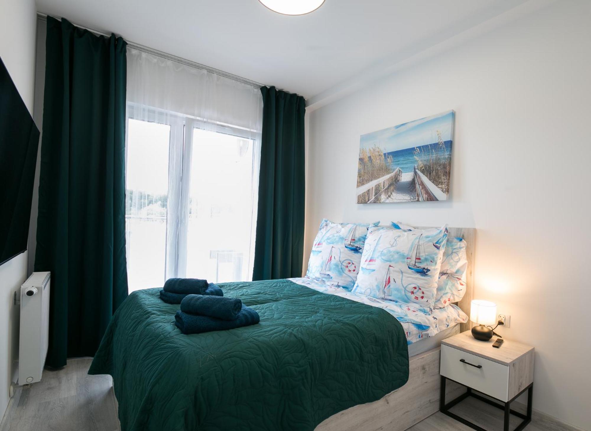 Sunset Resort Apartament Kapi Grzybowo  Ngoại thất bức ảnh