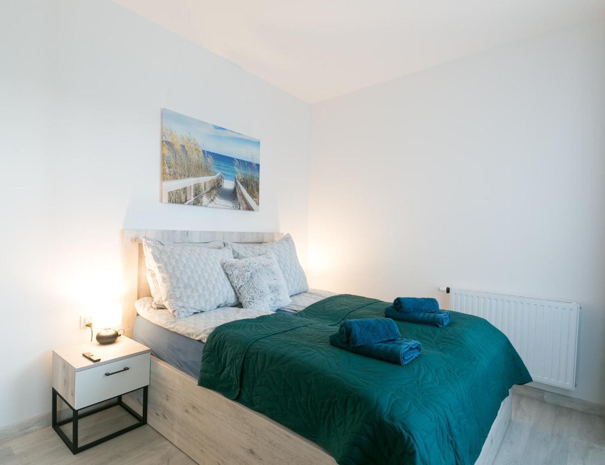 Sunset Resort Apartament Kapi Grzybowo  Ngoại thất bức ảnh