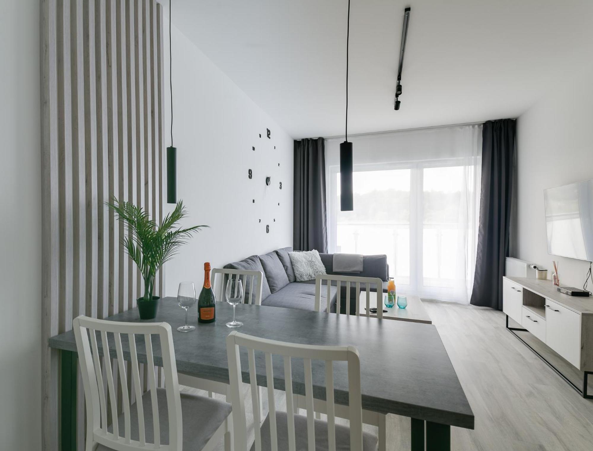 Sunset Resort Apartament Kapi Grzybowo  Ngoại thất bức ảnh