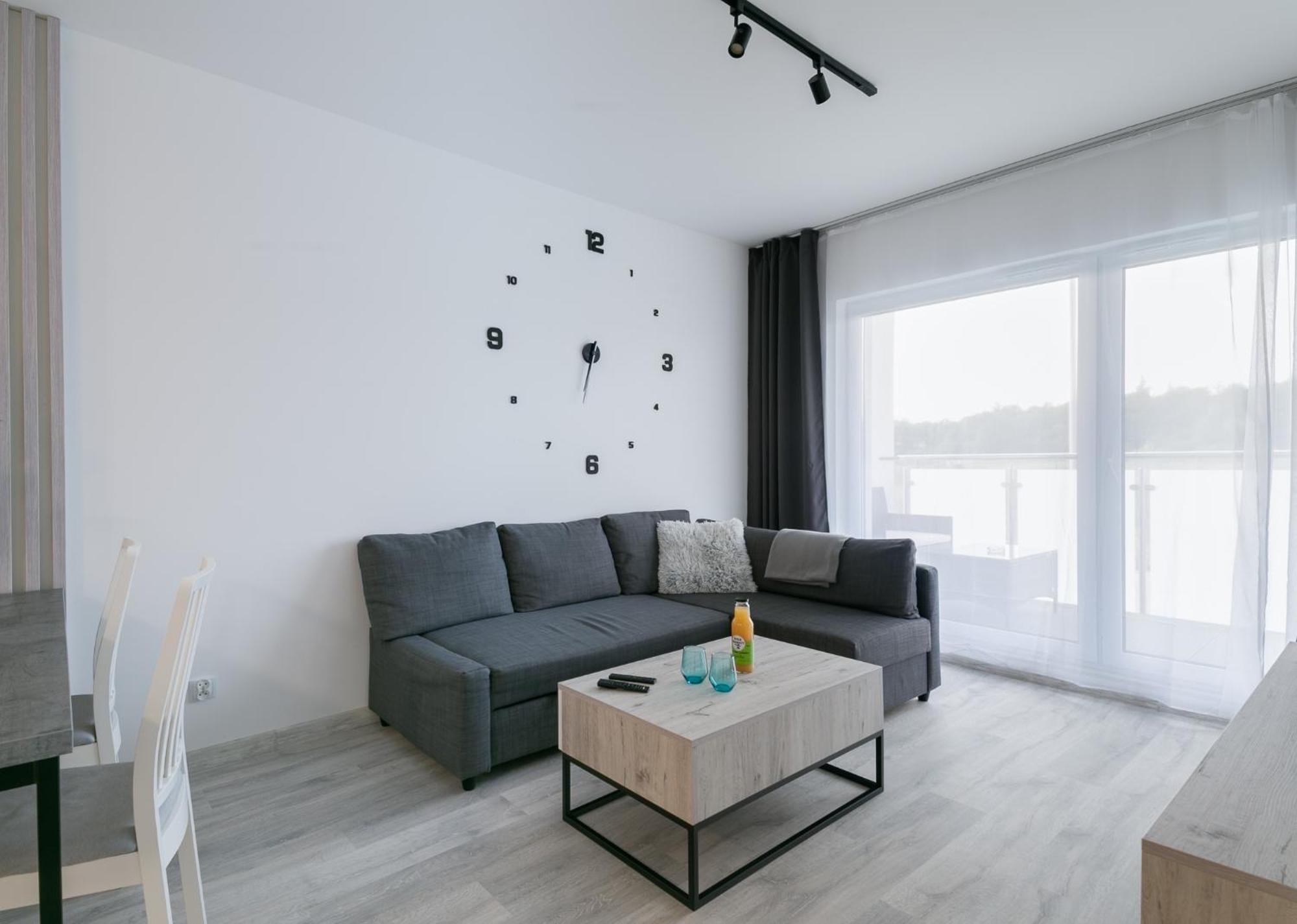 Sunset Resort Apartament Kapi Grzybowo  Ngoại thất bức ảnh