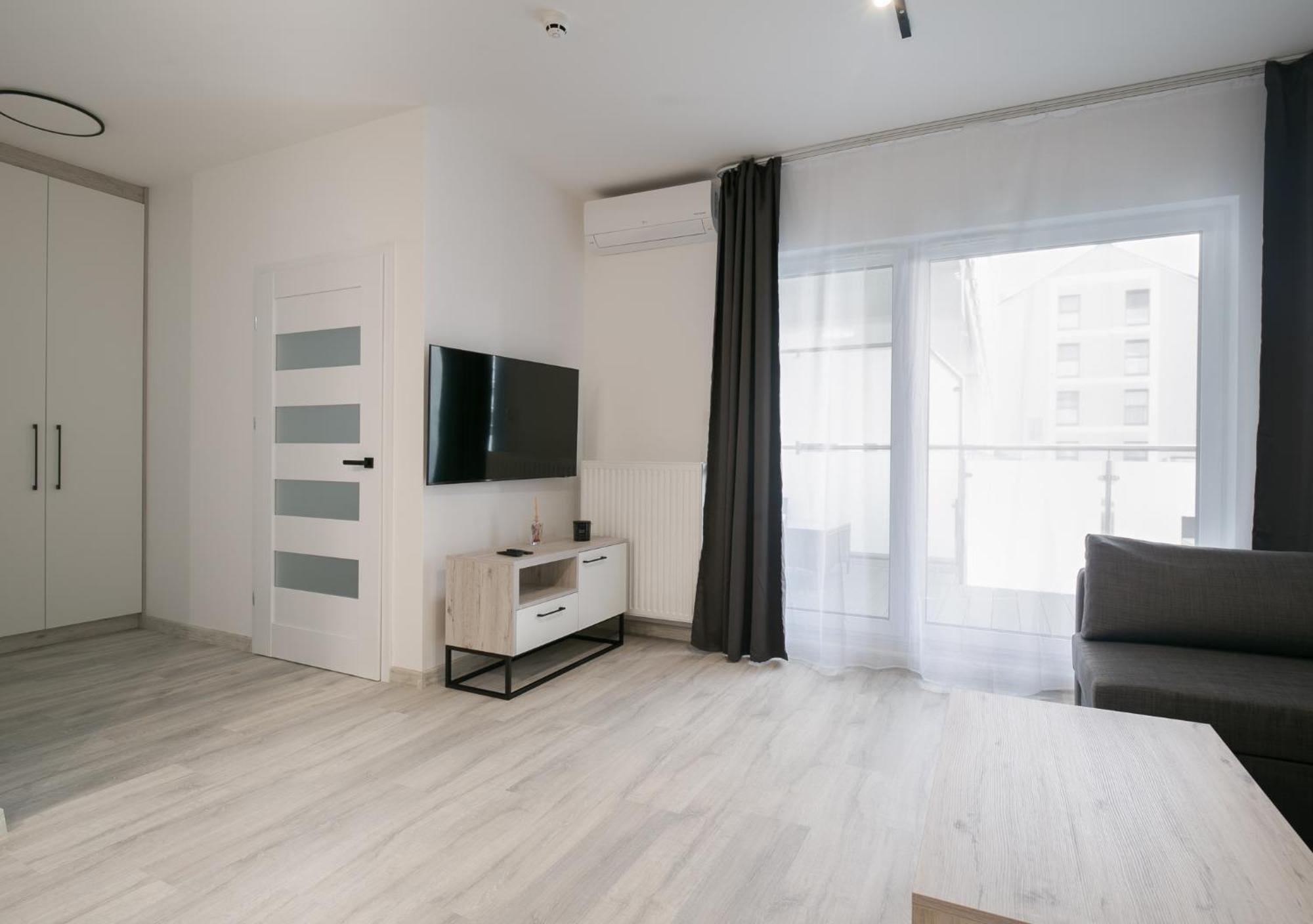 Sunset Resort Apartament Kapi Grzybowo  Ngoại thất bức ảnh