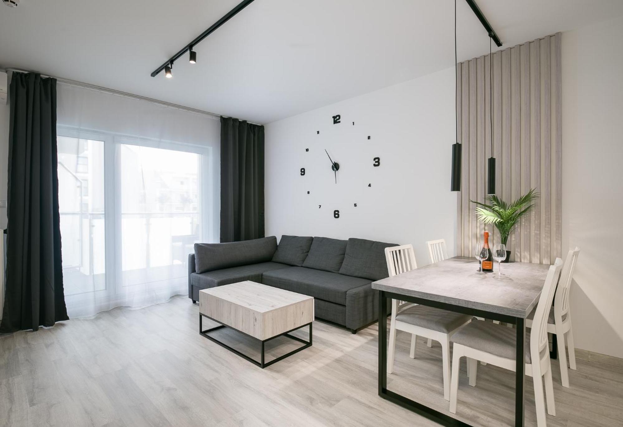 Sunset Resort Apartament Kapi Grzybowo  Ngoại thất bức ảnh