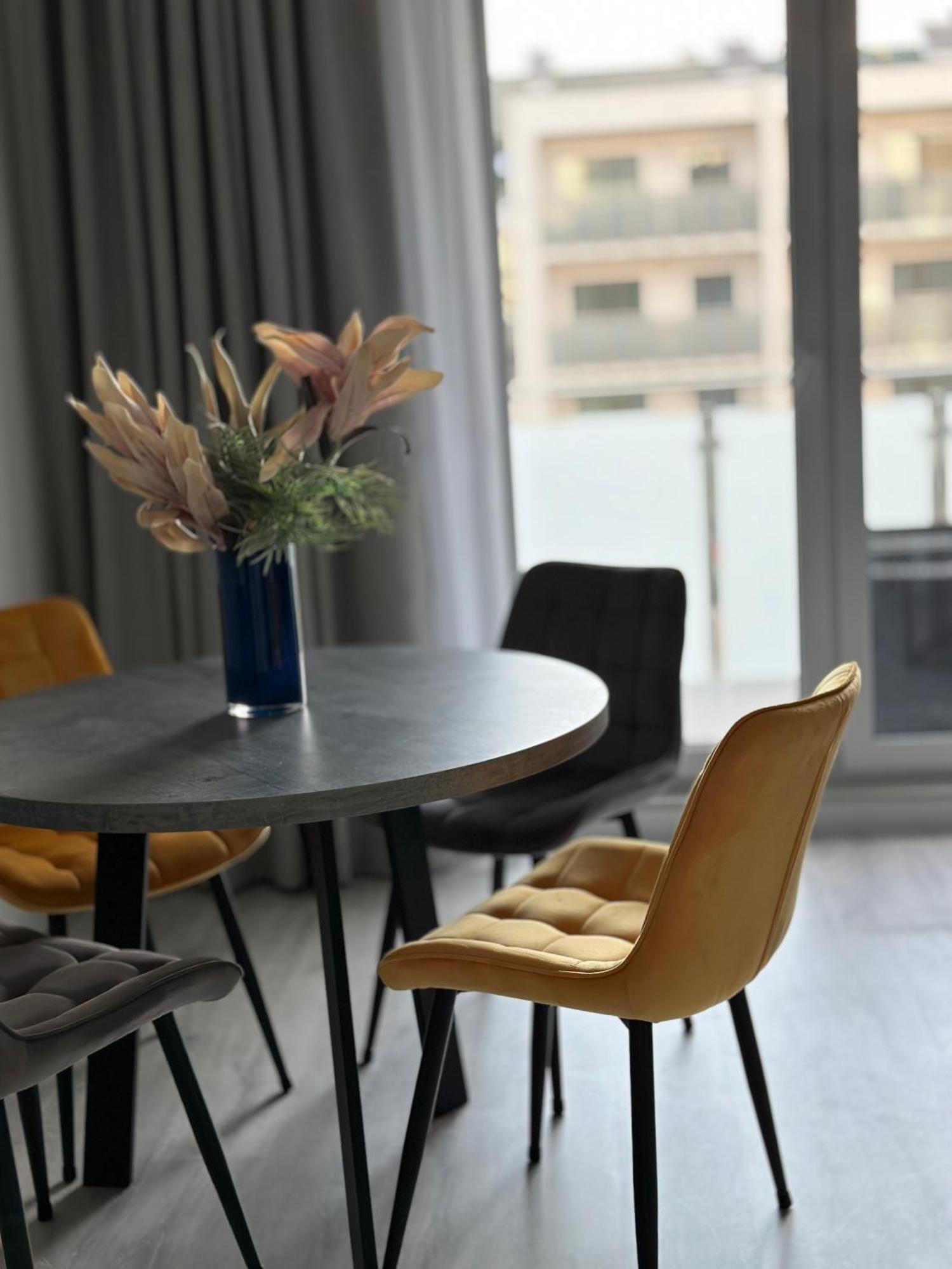 Sunset Resort Apartament Kapi Grzybowo  Ngoại thất bức ảnh