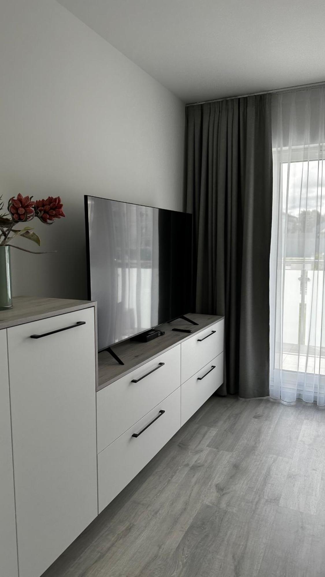 Sunset Resort Apartament Kapi Grzybowo  Ngoại thất bức ảnh