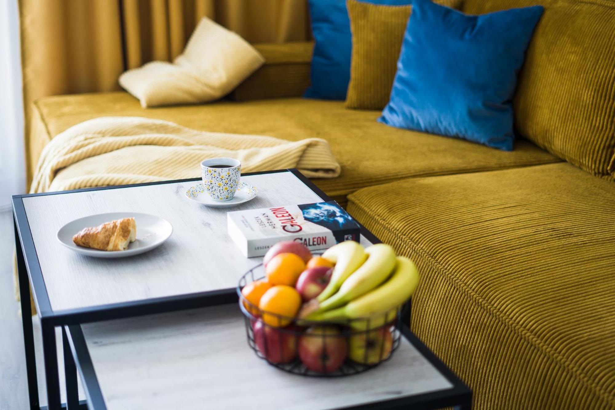 Sunset Resort Apartament Kapi Grzybowo  Ngoại thất bức ảnh