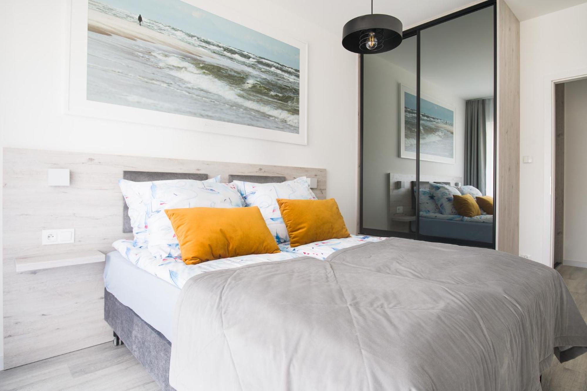 Sunset Resort Apartament Kapi Grzybowo  Ngoại thất bức ảnh