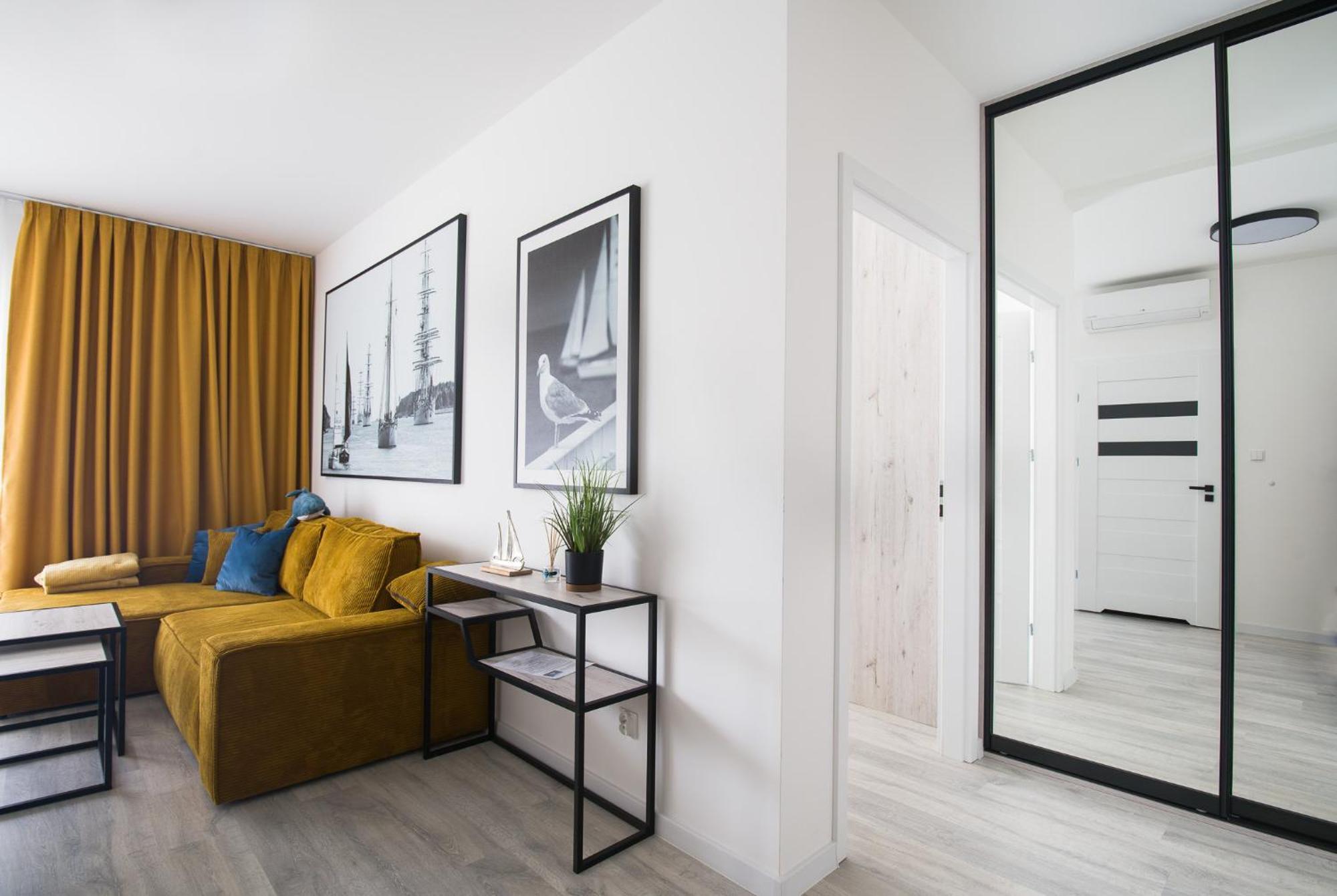 Sunset Resort Apartament Kapi Grzybowo  Ngoại thất bức ảnh