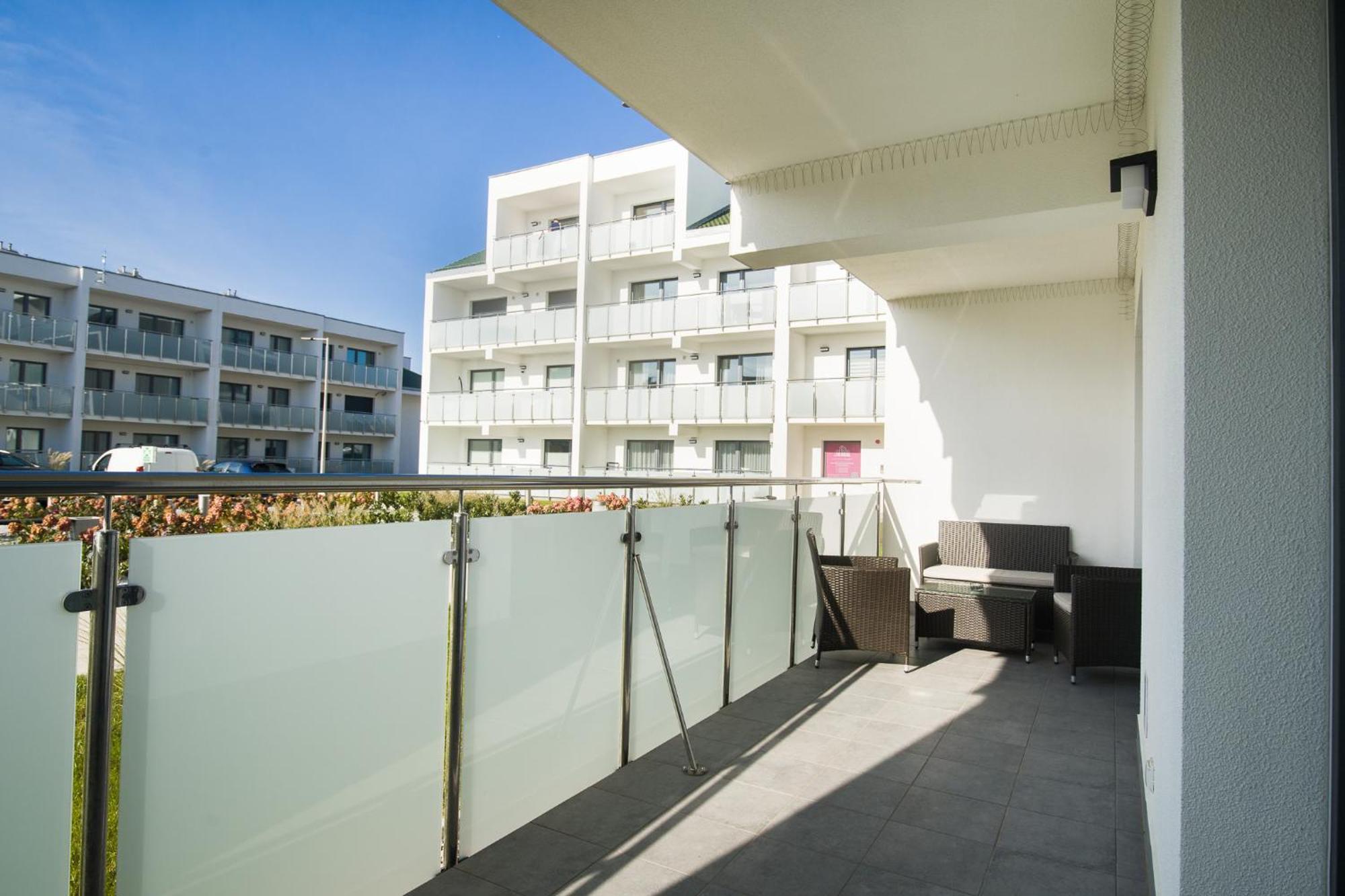 Sunset Resort Apartament Kapi Grzybowo  Ngoại thất bức ảnh