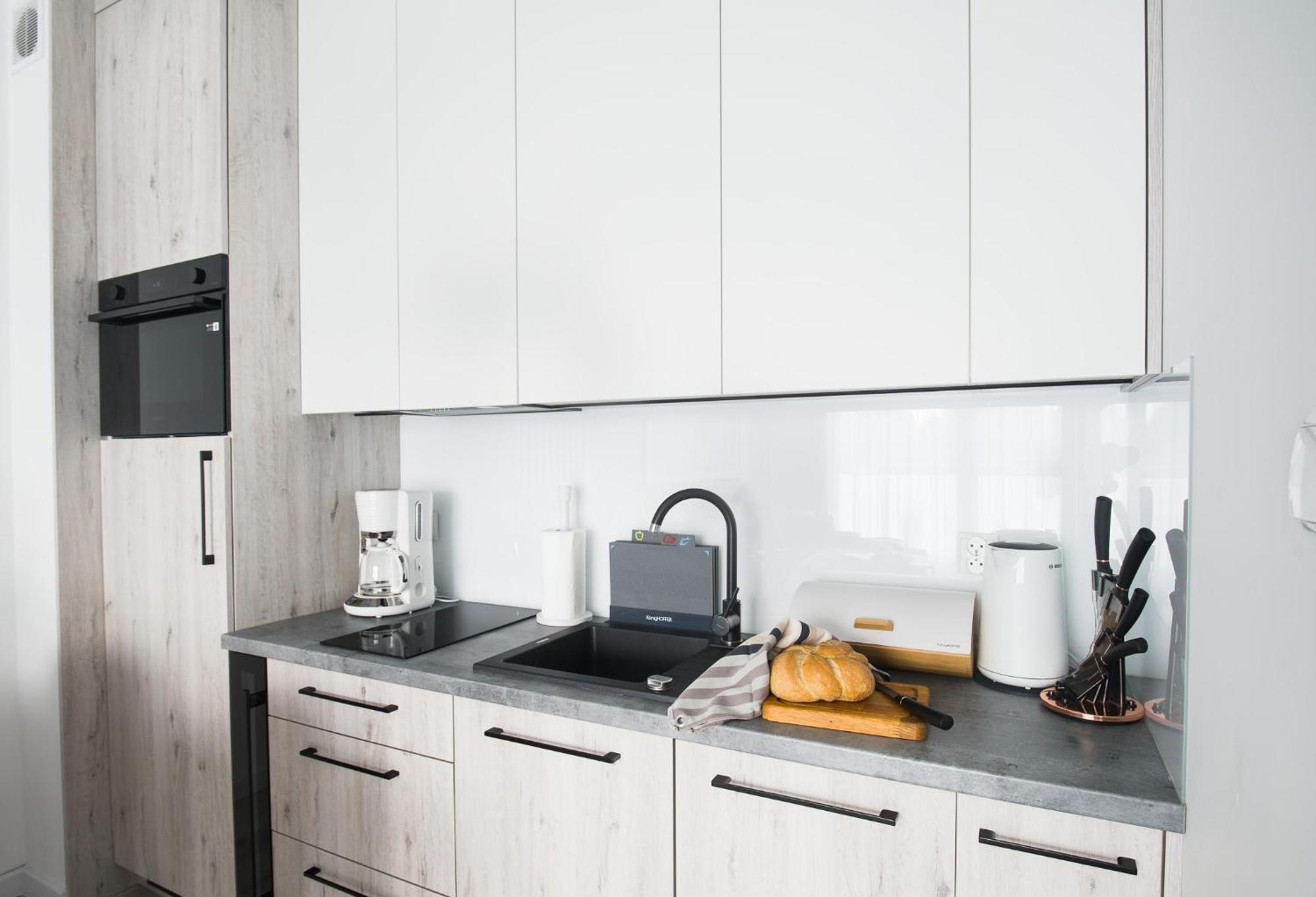 Sunset Resort Apartament Kapi Grzybowo  Ngoại thất bức ảnh