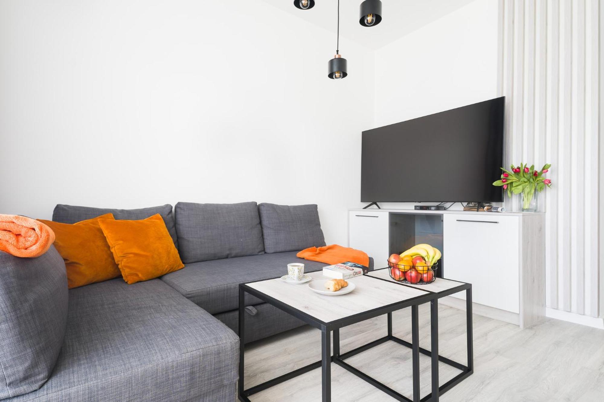 Sunset Resort Apartament Kapi Grzybowo  Ngoại thất bức ảnh