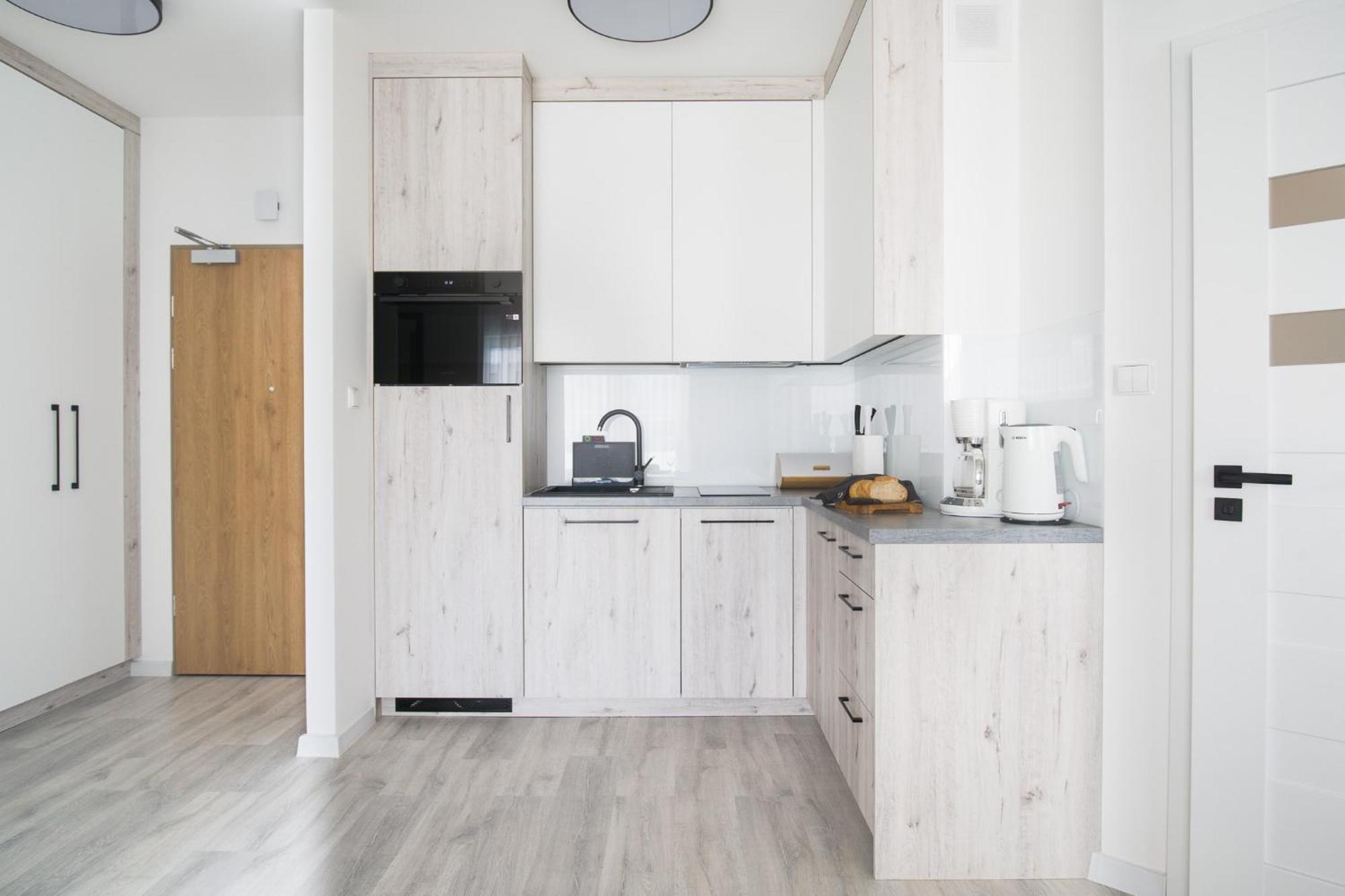 Sunset Resort Apartament Kapi Grzybowo  Ngoại thất bức ảnh