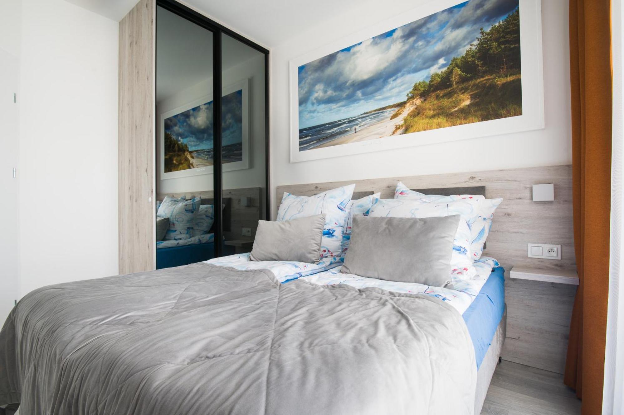 Sunset Resort Apartament Kapi Grzybowo  Ngoại thất bức ảnh