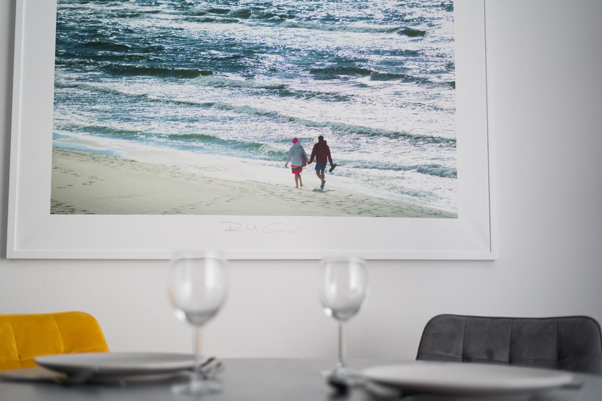 Sunset Resort Apartament Kapi Grzybowo  Ngoại thất bức ảnh